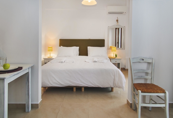 Imagen de la habitación del Hotel Porto Kaza. Foto 5