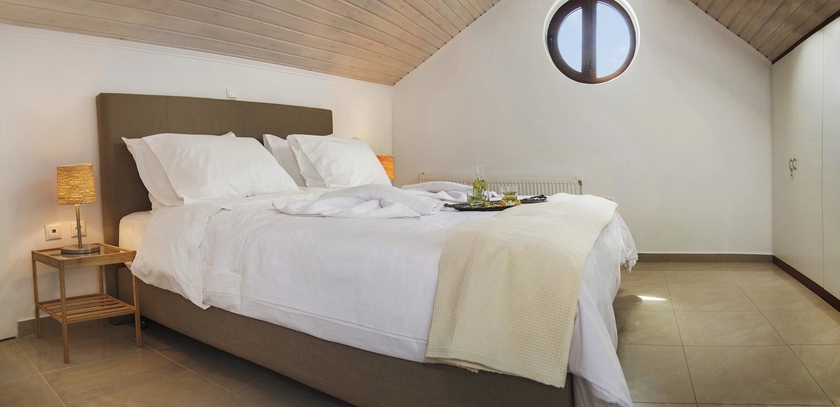 Imagen de la habitación del Hotel Porto Kaza. Foto 6