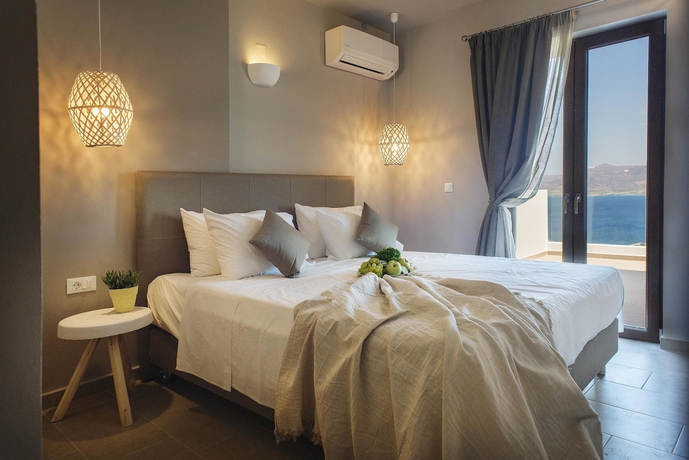 Imagen de la habitación del Hotel Porto Kaza. Foto 9