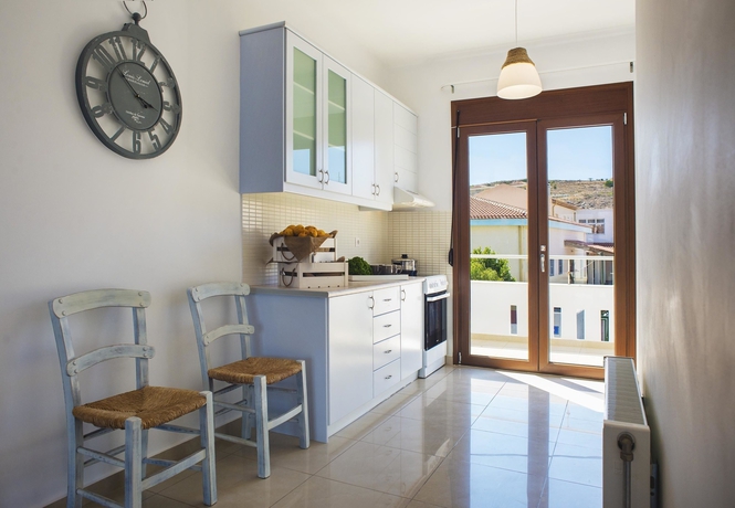 Imagen de la habitación del Hotel Porto Kaza. Foto 10