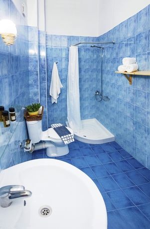 Imagen de la habitación del Hotel Porto Kaza. Foto 18