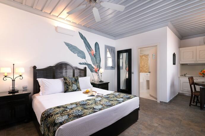 Imagen general del Hotel Porto Kea Suites. Foto 8