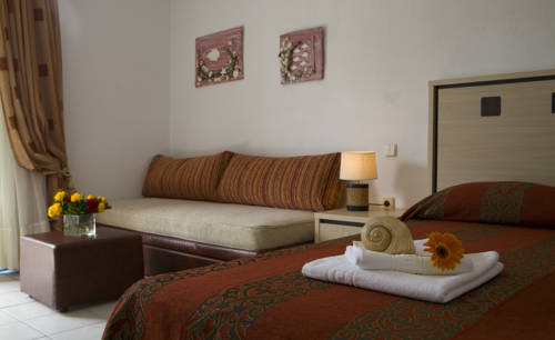 Imagen de la habitación del Hotel Porto Koufo, Porto Koufo. Foto 1