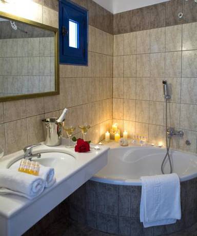 Imagen de la habitación del Hotel Porto Koufo, Porto Koufo. Foto 5