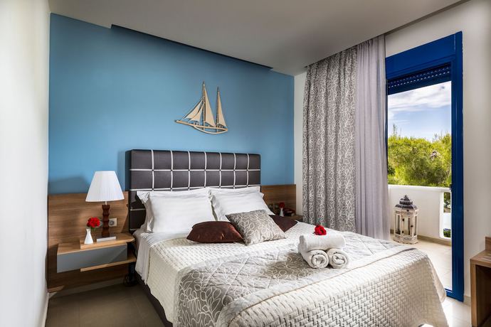 Imagen de la habitación del Hotel Porto Koufo, Porto Koufo. Foto 5