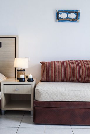 Imagen de la habitación del Hotel Porto Koufo, Porto Koufo. Foto 10