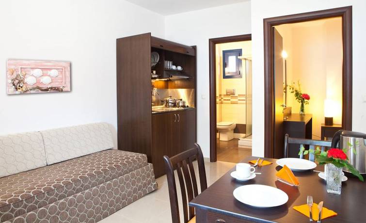 Imagen de la habitación del Hotel Porto Koufo, Porto Koufo. Foto 12