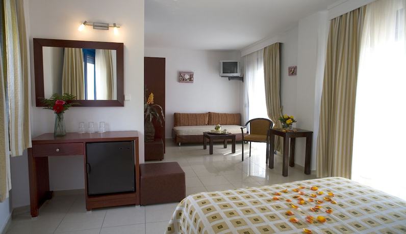 Imagen de la habitación del Hotel Porto Koufo, Porto Koufo. Foto 13