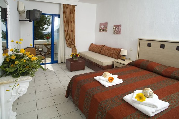 Imagen de la habitación del Hotel Porto Koufo, Porto Koufo. Foto 14