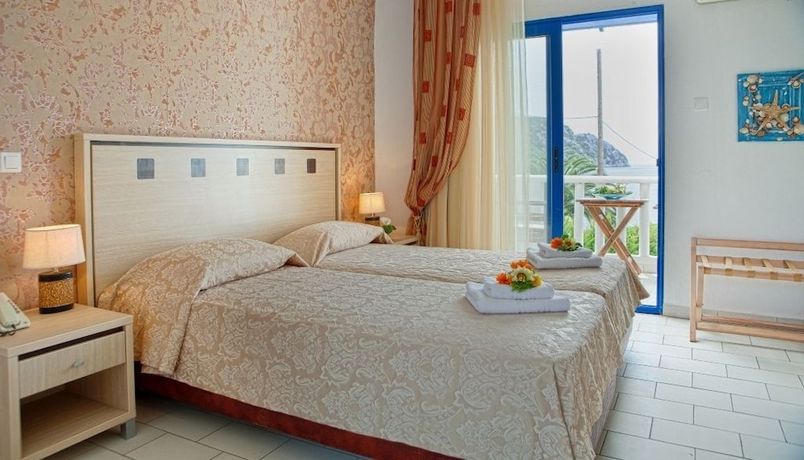 Imagen de la habitación del Hotel Porto Koufo, Porto Koufo. Foto 15