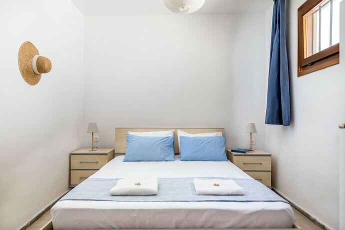 Imagen de la habitación del Hotel Porto Koufo Resort. Foto 11