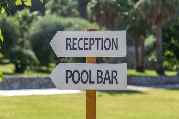 Imagen general del Hotel Porto Koufo Resort. Foto 4