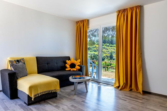 Imagen de la habitación del Hotel Porto Koufo Resort. Foto 19