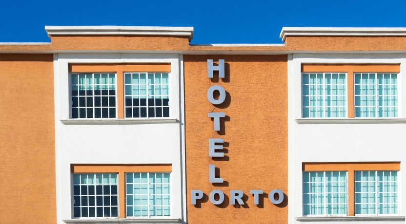 Imagen general del Hotel Porto, L&Aacute;ZARO C&Aacute;RDENAS. Foto 2