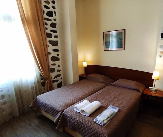 Imagen de la habitación del Hotel Porto Lesvos. Foto 2