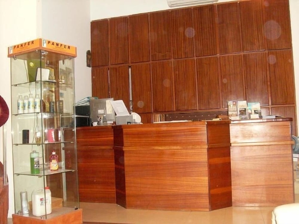 Imagen de los interiores del Hotel Porto Lesvos. Foto 19