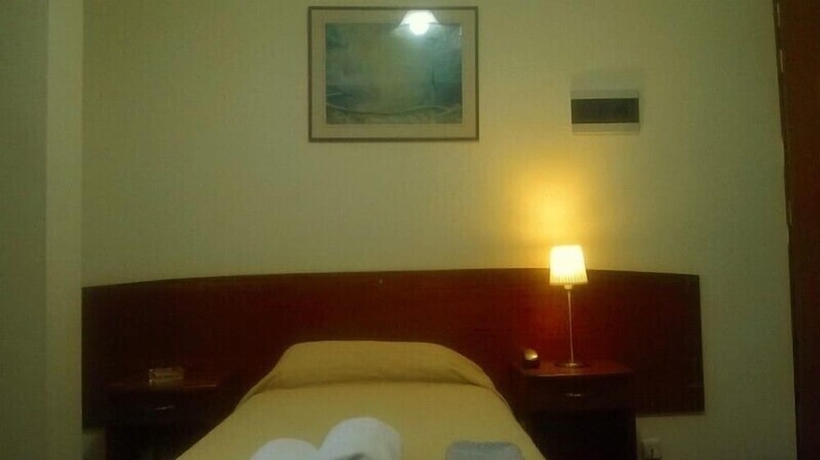 Imagen de la habitación del Hotel Porto Lesvos. Foto 8
