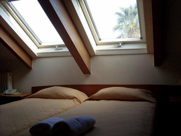 Imagen de la habitación del Hotel Porto Lesvos. Foto 9