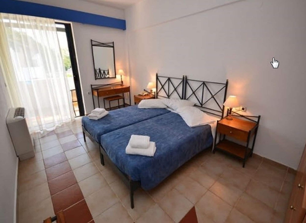 Imagen de la habitación del Hotel Porto Ligia. Foto 5