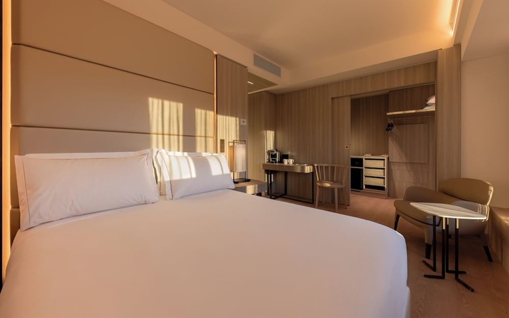 Imagen de la habitación del Hotel Porto Lotti Suite. Foto 3