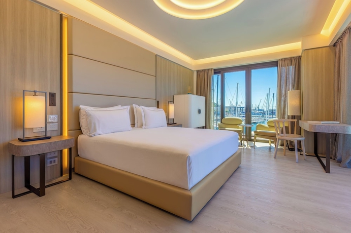 Imagen de la habitación del Hotel Porto Lotti Suite. Foto 5