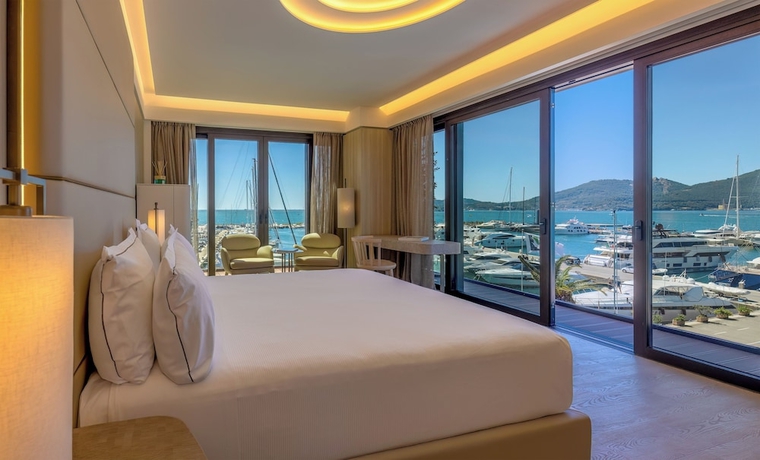 Imagen de la habitación del Hotel Porto Lotti Suite. Foto 6