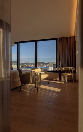 Imagen de la habitación del Hotel Porto Lotti Suite. Foto 9