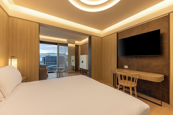 Imagen de la habitación del Hotel Porto Lotti Suite. Foto 11