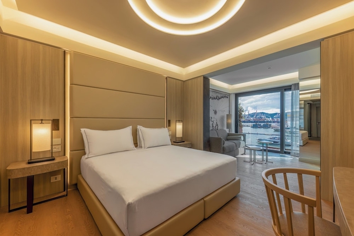 Imagen de la habitación del Hotel Porto Lotti Suite. Foto 13