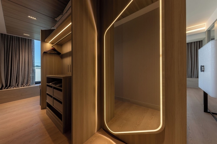 Imagen de la habitación del Hotel Porto Lotti Suite. Foto 14