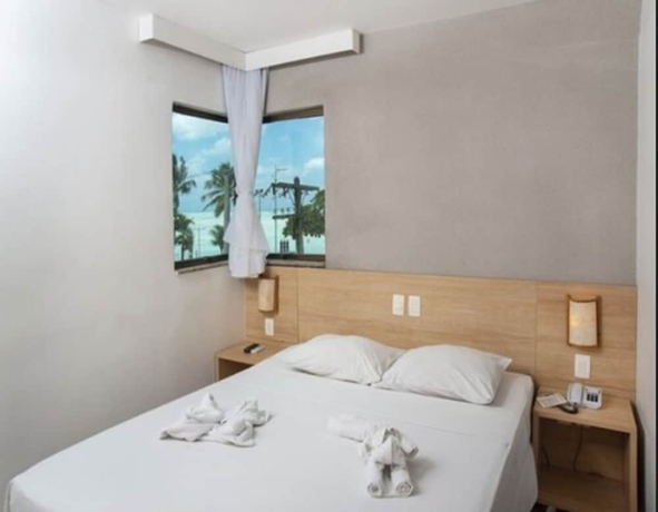 Imagen de la habitación del Hotel Porto Macei&oacute;. Foto 2