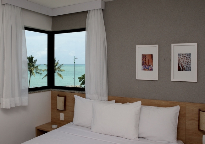 Imagen de la habitación del Hotel Porto Macei&oacute;. Foto 3