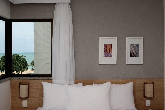 Imagen de la habitación del Hotel Porto Macei&oacute;. Foto 5