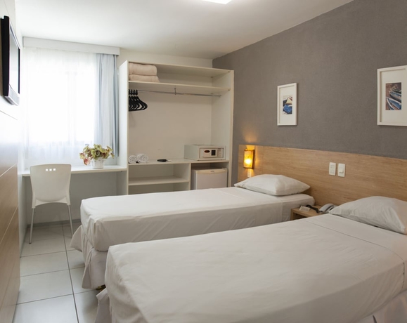 Imagen de la habitación del Hotel Porto Macei&oacute;. Foto 6