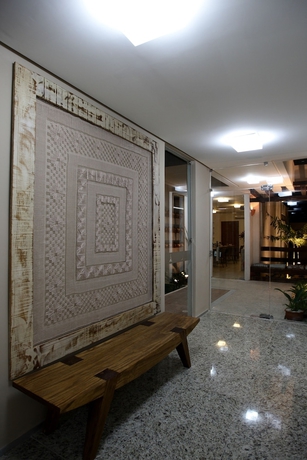 Imagen de los interiores del Hotel Porto Macei&oacute;. Foto 16