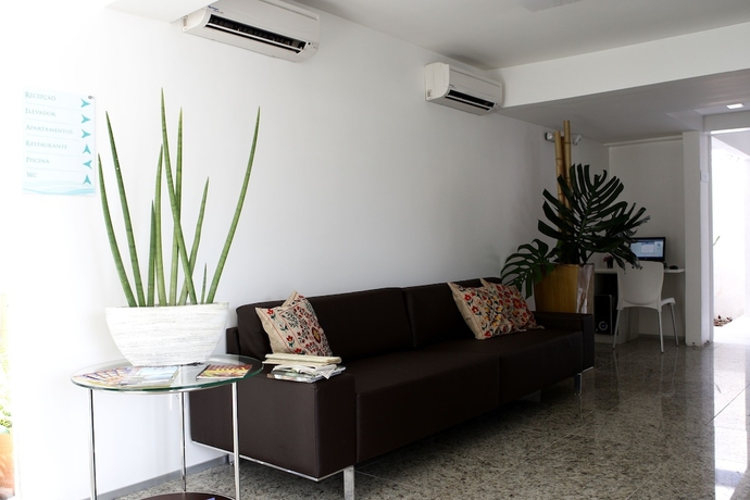 Imagen de los interiores del Hotel Porto Macei&oacute;. Foto 17