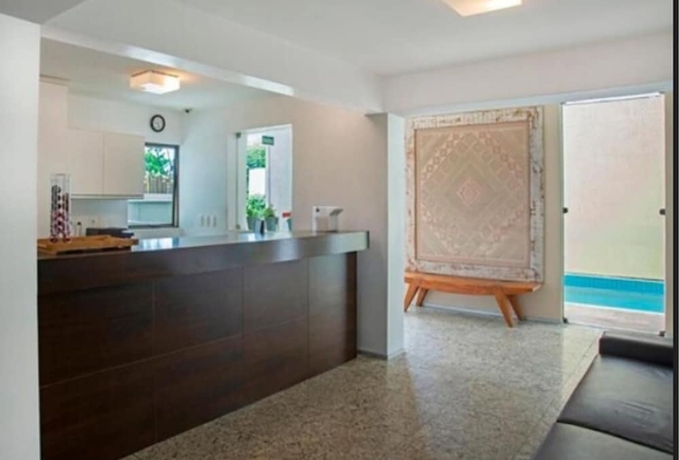 Imagen de los interiores del Hotel Porto Macei&oacute;. Foto 19