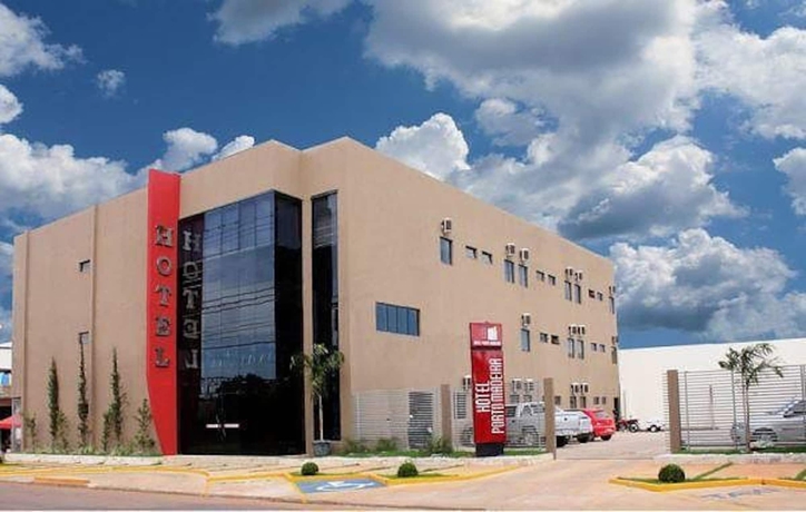 Imagen de los exteriores del Hotel Porto Madeira. Foto 4