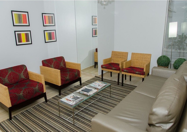 Imagen de los interiores del Hotel Porto Madeira. Foto 5