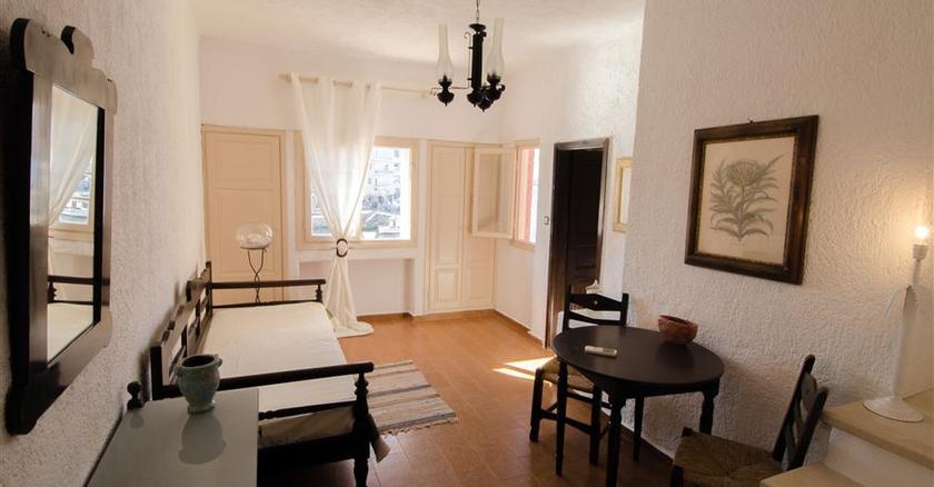 Imagen de los interiores del Hotel Porto Maltese Boutique Estate. Foto 4