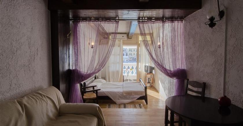 Imagen de la habitación del Hotel Porto Maltese Boutique Estate. Foto 3