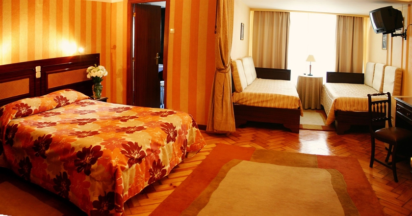 Imagen de la habitación del Hotel Porto Mar, Matosinhos. Foto 3