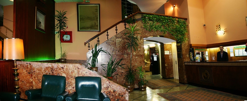 Imagen de los interiores del Hotel Porto Mar, Matosinhos. Foto 6