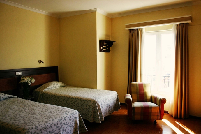 Imagen de la habitación del Hotel Porto Mar, Matosinhos. Foto 4