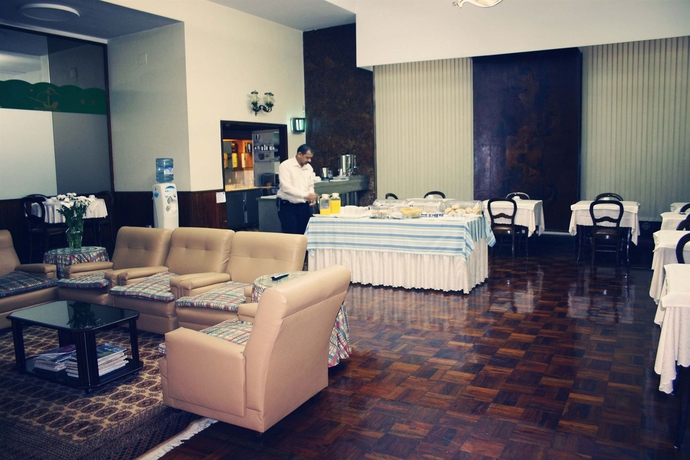 Imagen de los interiores del Hotel Porto Mar, Matosinhos. Foto 8