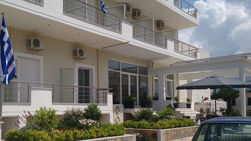 Imagen general del Hotel Porto Marathos. Foto 1