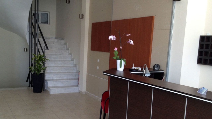 Imagen de los interiores del Hotel Porto Marathos. Foto 15