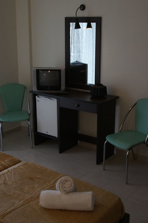 Imagen de la habitación del Hotel Porto Marathos. Foto 5
