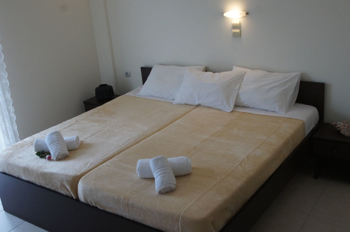 Imagen de la habitación del Hotel Porto Marathos. Foto 6