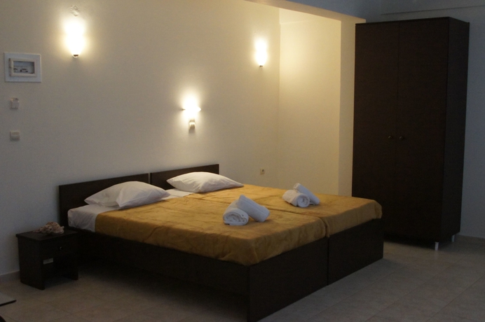 Imagen de la habitación del Hotel Porto Marathos. Foto 7